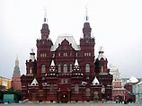 Исторический музей будут освещать 430 ламп тепло-белого цвета Исторический музей будут освещать 430 ламп тепло-белого цвета