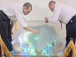 В Екатеринбурге отпраздновали День граненого стакана и установили мировой рекорд (ФОТО) В Екатеринбурге отпраздновали День граненого стакана и установили мировой рекорд (ФОТО)