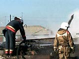 В Туве пройдут первые похороны жертв пожара в общежитии