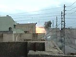 Американская авиация возобновила сегодня утром удары по иракскому городу Эль-Фаллуджа, расположенному в 50 км к западу от Багдада