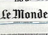 Le Monde: Буш выиграл на страхе и традиционной системе ценностей Le Monde: Буш выиграл на страхе и традиционной системе ценностей
