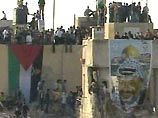 По его словам, кончина Ясира Арафата "явила собой уникальный шанс для прекращения насилия и создания условий для образования независимого палестинского государства"