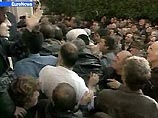 Посол Грузии вручил МИДу России ноту протеста. В МИДе с нотой не согласны Посол Грузии вручил МИДу России ноту протеста. В МИДе с нотой не согласны