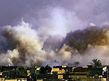 В Эль-Фаллудже уничтожены около тысячи повстанцев