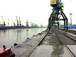 В Калининграде парализована работа стратегически важного морского рыбного порта
