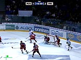 Сборная России по хоккею проиграла команде Финляндии 