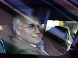 Дик Чейни был госпитализирован после того, как почувствовал удушье Дик Чейни был госпитализирован после того, как почувствовал удушье