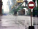Из-за кадрового скандала  парализована работа Калининградского порта