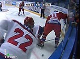 Сборная России по хоккею выиграла свой последний матч на "Кубке Карьялы" Сборная России по хоккею выиграла свой последний матч на "Кубке Карьялы"