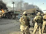 При штурме Эль-Фаллуджи 38 американцев погибли, 275 ранены