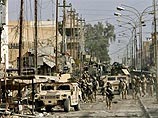 США объявили о потерях в ходе наступления на иракский город Эль-Фаллуджа