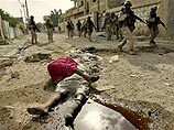 При штурме Эль-Фаллуджи 38 американцев погибли, 275 ранены (ВИДЕО с поля боя)