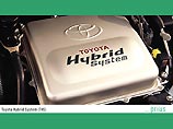 Toyota Prius признан "Автомобилем Европы 2005 года"