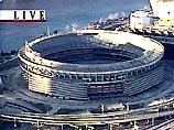 Сегодня по указанию властей города Питтсбурга был взорван стадион Three Rivers, имевшего тридцатилетнюю спортивную историю