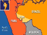 Приграничный с Перу штат Акре на северо-востоке Бразилии называют одним из самых труднодоступных мест на земном шаре. Здесь на землях, не нужных государству, живут индейцы нескольких племен