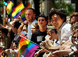 Активисты гей-движения проведут акцию протеста во время мессы