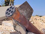 Израиль подвергся ракетному обстрелу со стороны Ливана