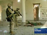 По американскому ТВ показали, как морпех расстрелял раненого иракца прямо в мечети (ВИДЕО)