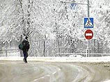 К середине недели в Москве ожидаются легкий мороз и первые сугробы