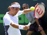 Федерер победно стартовал на Masters Cup Федерер победно стартовал на Masters Cup
