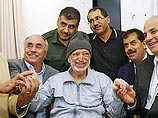 О причинах смерти Арафата смогут узнать только родственники 