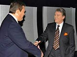 Кандидат в президенты Украины Виктор Ющенко полагает, что заявления его оппонента Виктора Януковича во время теледебатов, прошедших в понедельник вечером, показывают его непрофессионализм Кандидат в президенты Украины Виктор Ющенко полагает, что заявления его оппонента Виктора Януковича во время теледебатов, прошедших в понедельник вечером, показывают его непрофессионализм