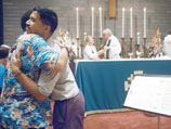 Несмотря на запрет Ватикана, католический приход проводит встречи для гомосексуалистов