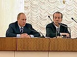 Комментарии СМИ: Путин предложил олигархам перемирие, те согласились Комментарии СМИ: Путин предложил олигархам перемирие, те согласились