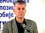 С принципиальной позицией по вопросу выдачи экс-президента СРЮ Слободана Милошевича Гаагскому трибуналу выступил сегодня глава правительства Югославии Зоран Джинджич С принципиальной позицией по вопросу выдачи экс-президента СРЮ Слободана Милошевича Гаагскому трибуналу выступил сегодня глава правительства Югославии Зоран Джинджич