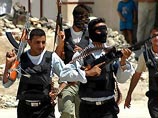 Группа иракских полицейских была похищена у небольшого города на западе страны рядом с иорданской границей. Полицейские возвращались из Иордании с учений
