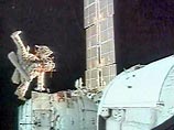 Специалисты NASA определили причину появления вмятины на борту МКС Специалисты NASA определили причину появления вмятины на борту МКС