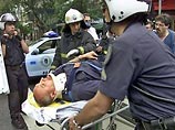 В Буэнос-Айресе прогремели пять взрывов у банков