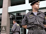 В главном офисе ЮКОСа вновь прошли обыски В главном офисе ЮКОСа вновь прошли обыски