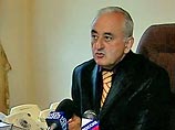 Ардзинба уволил вице-президента Абхазии