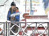 В Москве ожидается метель В Москве ожидается метель