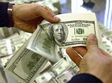 Доллар в России рухнул на 13 копеек Доллар в России рухнул на 13 копеек