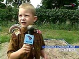 Алтайский "маугли" научился говорить в интернате для детей с нарушениями слуха