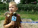 Алтайский "маугли" научился говорить в интернате для детей с нарушениями слуха Алтайский "маугли" научился говорить в интернате для детей с нарушениями слуха