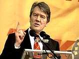 Штаб опровергает слухи об ухудшении здоровья Ющенко