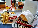 Новым продуктом fast-food в США стал монстр-фикбургер с суточной нормой калорий