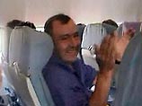 Никто из находившихся на борту 40 пассажиров не пострадал, сообщает РИА Новости" со слов официального представителя компании "Аэрофлот - российские авиалинии"