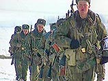 В Карачаево-Черкесию дополнительно направлены 500 военнослужащих внутренних войск