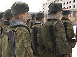 По словам президента, эти силы перебрасываются в республику с целью предотвращения возможных терактов, которые могут организовать в Карачаево-Черкесии боевики из Чечни