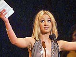 Бритни Спирс была признана лучшей певицей
