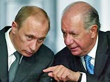 Президент России Владимир Путин заявил, что Москва ведет с Сантьяго конструктивный, равноправный политический диалог, сотрудничает в ООН, расширяет взаимодействие в АТЭС
