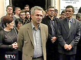 Заседание Совета старейшин Абхазии сорвано Заседание Совета старейшин Абхазии сорвано