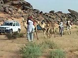 Пятеро немецких туристов пропали в алжирской пустыне