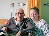В США умер старейший житель планеты. Он не дожил 12 дней до 114-летия В США умер старейший житель планеты. Он не дожил 12 дней до 114-летия