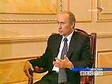 Нужно помочь Ираку "встать на ноги", заявил Путин на встрече с Бушем