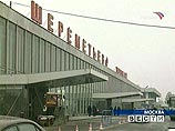 В столичном аэропорту "Шереметьево" объявлено штормовое предупреждение